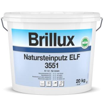 Natursteinputz ELF 3551